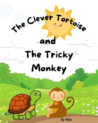  Clever Monkeys and the Tricky Tortoise! - Eine uralte Geschichte von List und Zusammenhalt aus Äthiopien