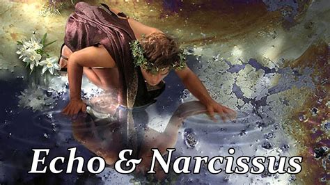 Narcissus – Eine Geschichte von Selbstverliebtheit und tragischer Verklärung?