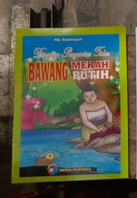  Die Geschichte von Bawang Merah & Bawang Putih – Ein spannender Einblick in die Moralvorstellungen der frühen indonesischen Gesellschaft!