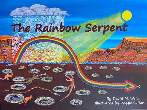  The Rainbow Serpent: Ein farbenfrohes Märchen über die Verbindung von Mensch und Natur aus dem 18. Jahrhundert Vietnam!