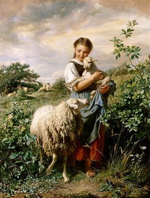  The Valiant Shepherdess: Eine Geschichte über Liebe, List und die Macht der Natur